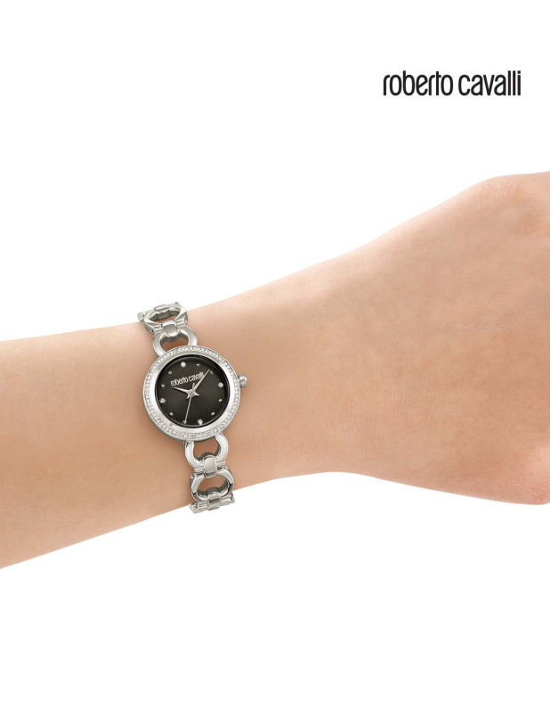 Roberto Cavalli Ladies Watch